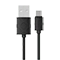 کابل تبدیل USB به microUSB باسئوس مدل 02/CAMUN-01 طول 1 متر